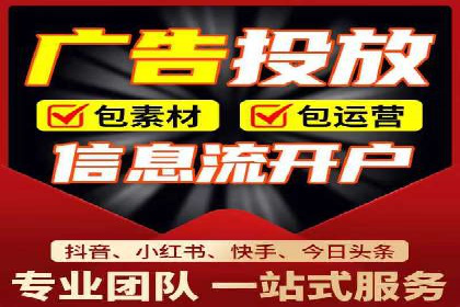 某行业头部企业信息流广告推广全解析